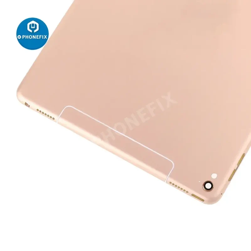 Remplacement de la coque arrière pour iPad Pro 9.7 pouces (version Wi-Fi et cellulaire)