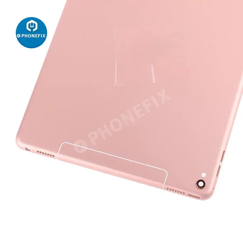 Remplacement de la coque arrière pour iPad Pro 9.7 pouces (version Wi-Fi et cellulaire)
