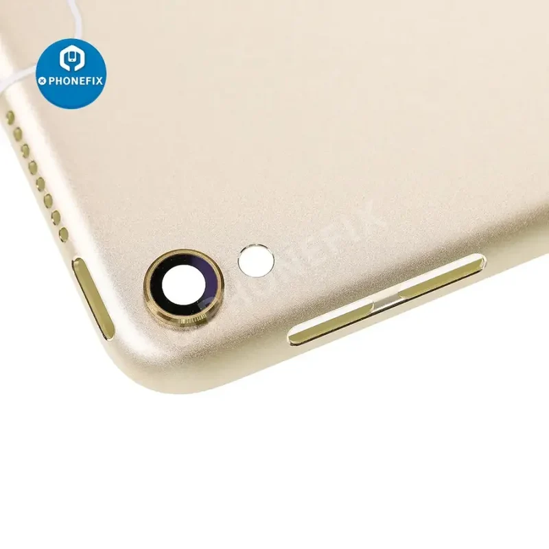 Coque arrière de remplacement pour iPad Pro 10.5 pouces (version Wi-Fi et cellulaire)