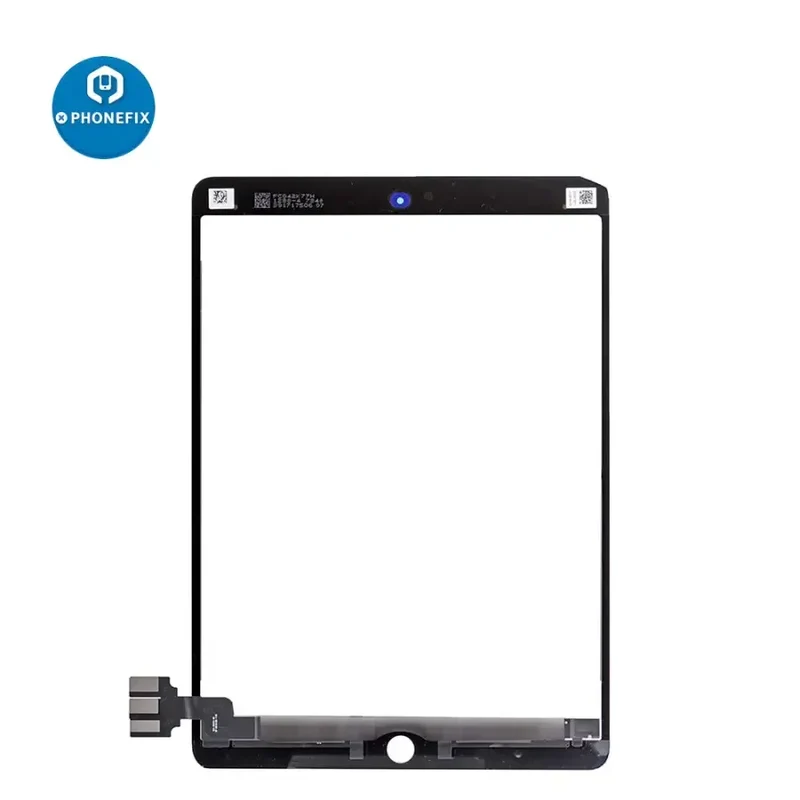 Écran tactile de remplacement avec colle OCA pour iPad Pro 9.7"