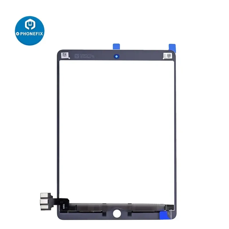 Écran tactile de remplacement avec colle OCA pour iPad Pro 9.7"
