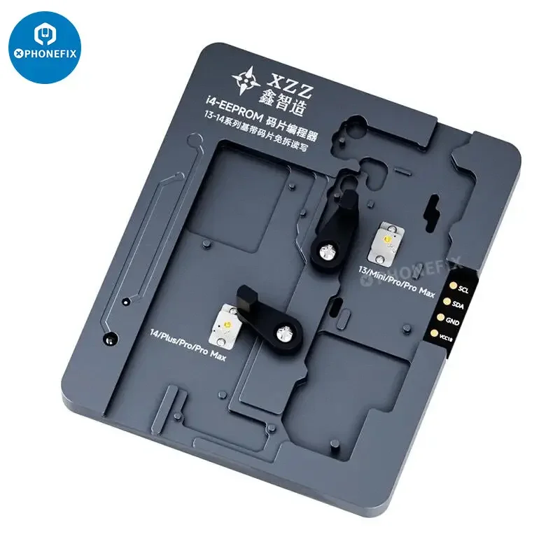Programmateur de lecture et d'écriture de puce EEPROM XZZ pour iPhone X-16 Pro Max