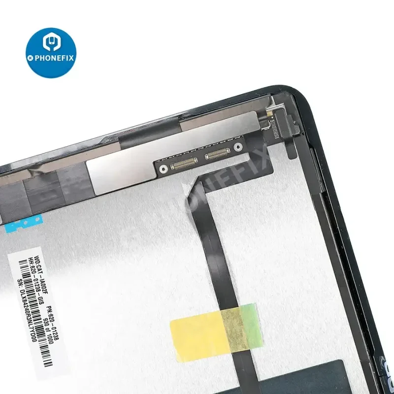 Remplacement de l'écran LCD et du numériseur de l'iPad Pro 12.9 pouces (4e génération)