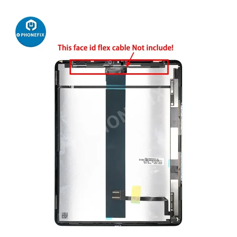 Remplacement de l'écran LCD et du numériseur de l'iPad Pro 12.9 pouces (3e génération)