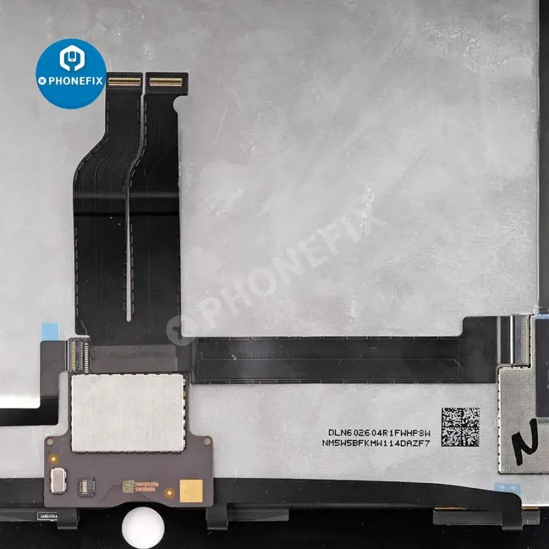 Ensemble écran LCD avec carte soudée pour iPad Pro 12.9 pouces