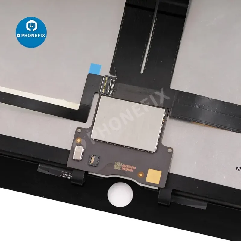 Ensemble écran LCD avec carte soudée pour iPad Pro 12.9 pouces