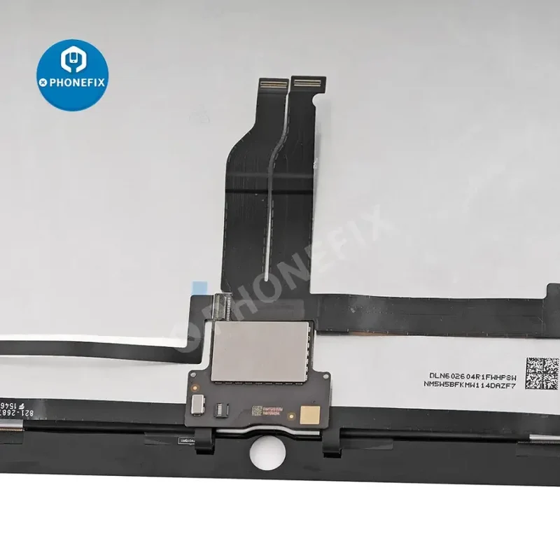 Ensemble écran LCD avec carte soudée pour iPad Pro 12.9 pouces