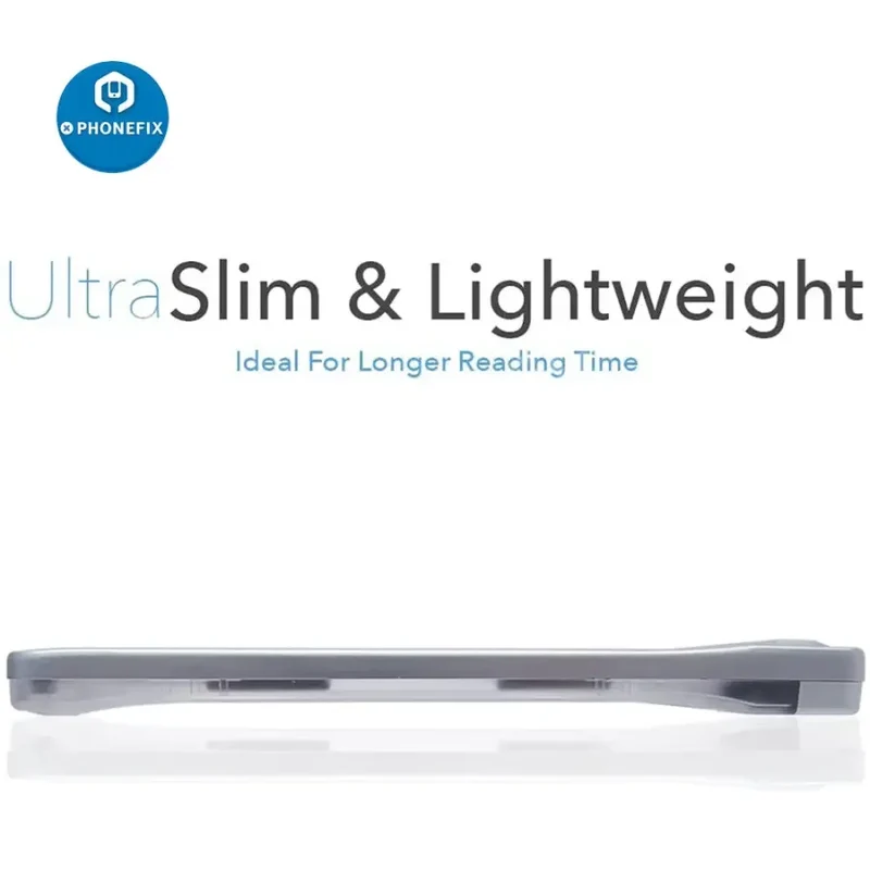 Loupe LED ultra-lumineuse 3X avec éclairage pour lecture et soudage