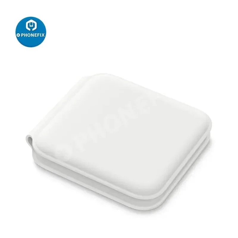 Chargeur sans fil double MagSafe Duo 3 en 1 pour iPhone, iWatch, AirPods