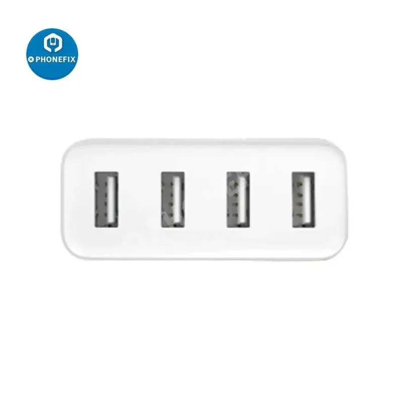 Chargeur USB haute puissance Mi 4 ports 2 A à charge rapide 35 W