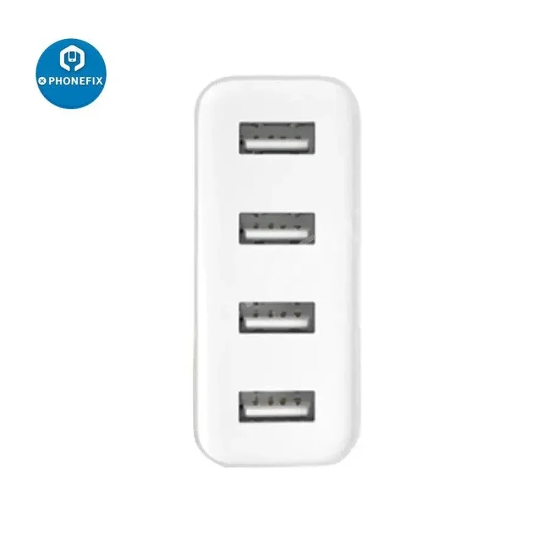 Chargeur USB haute puissance Mi 4 ports 2 A à charge rapide 35 W