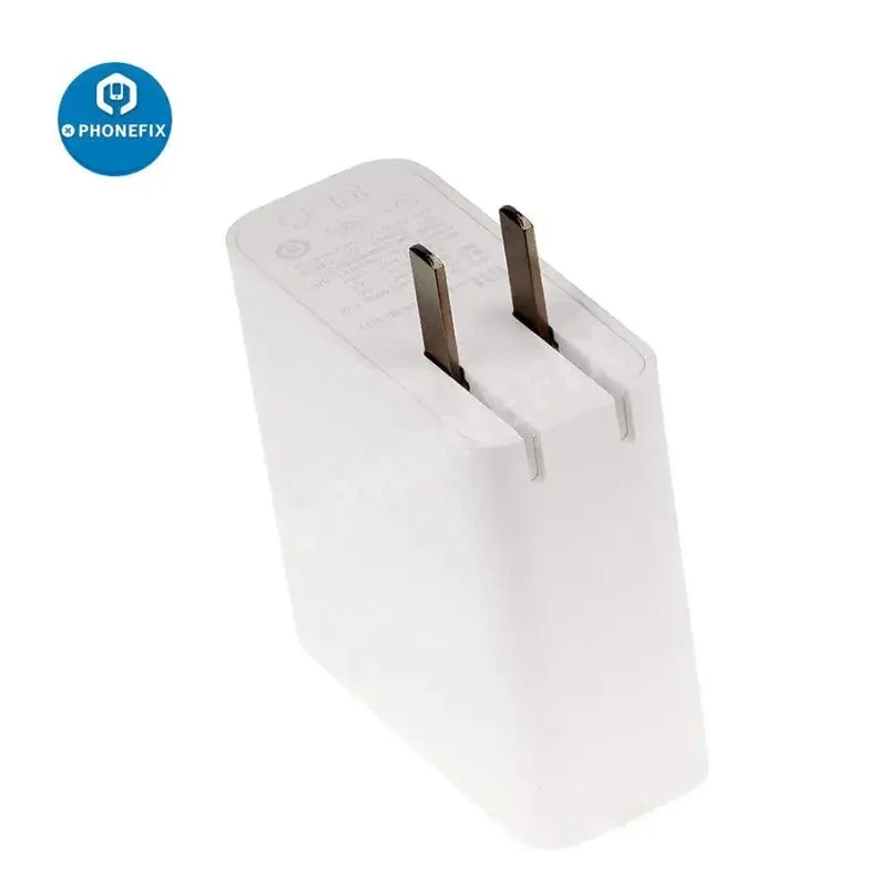 Chargeur USB haute puissance Mi 4 ports 2 A à charge rapide 35 W