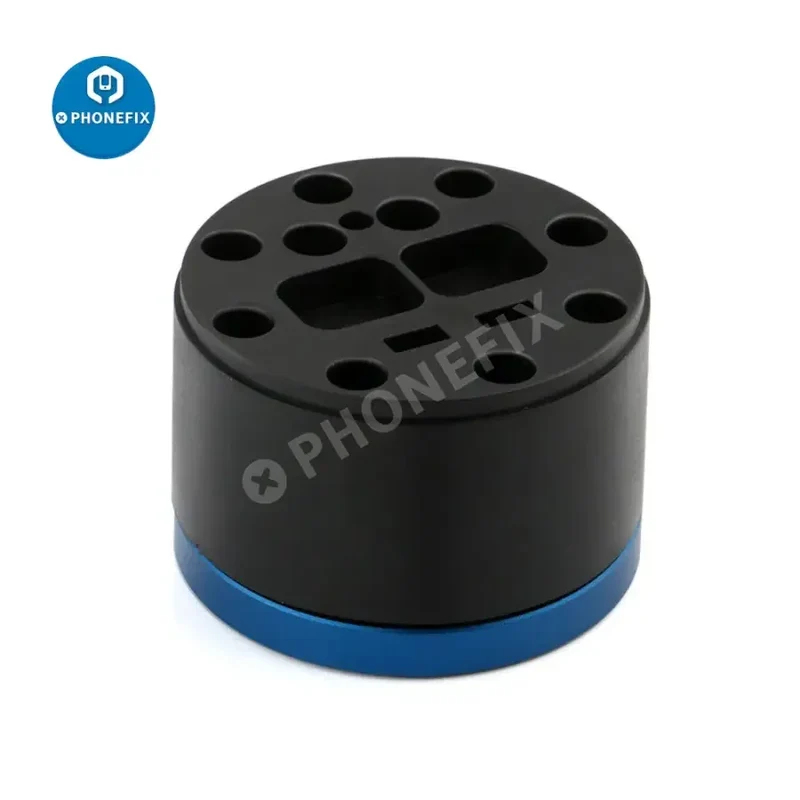 Boîte de rangement magnétique rotative à 360° pour outils de réparation de téléphone