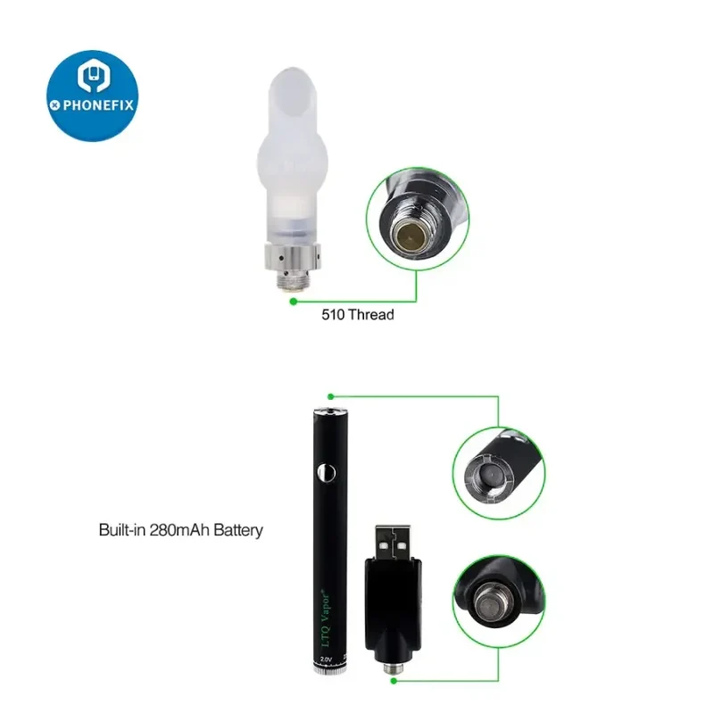 Adaptateur de détecteur de court-circuit pour carte PCB d'atomiseur de colophane Stylo de flux