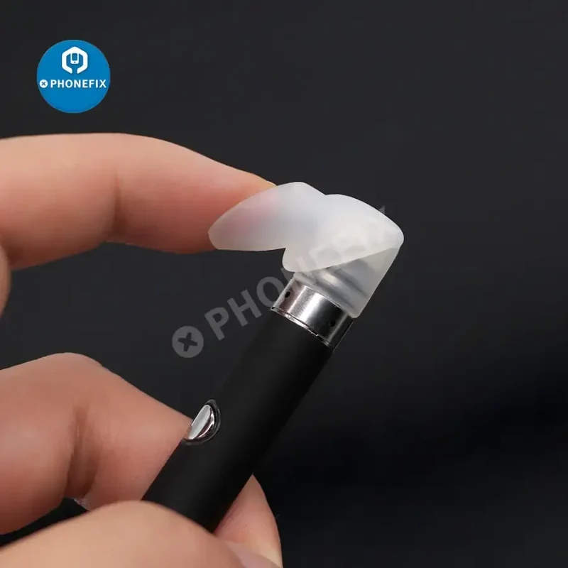 Adaptateur de détecteur de court-circuit pour carte PCB d'atomiseur de colophane Stylo de flux