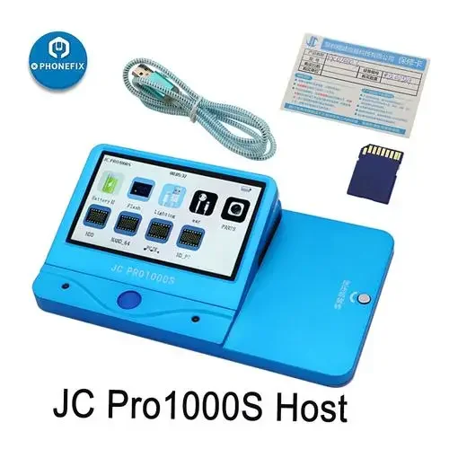 Module de détection FPC récepteur JC Pro1000S pour iPhone 8-12 ProMax