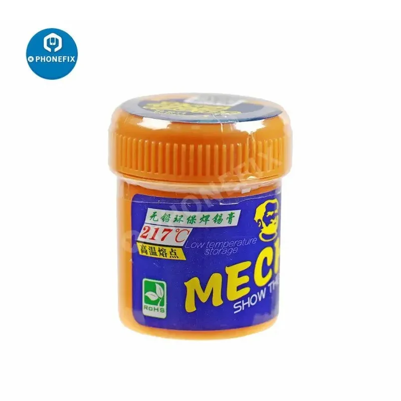Pâte à souder liquide au plomb 42 g pour outil de soudage BGA
