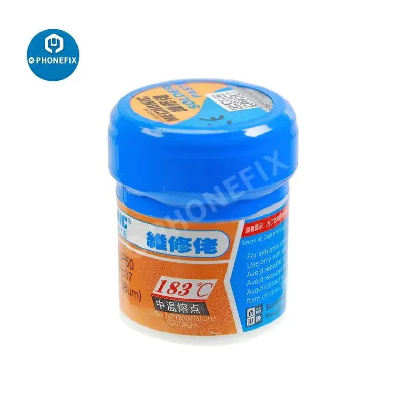 Pâte à souder liquide au plomb 42 g pour outil de soudage BGA