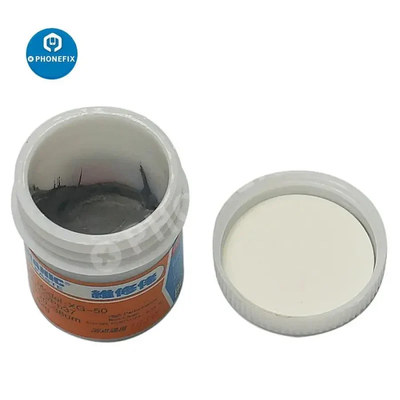 Pâte à souder liquide au plomb 42 g pour outil de soudage BGA