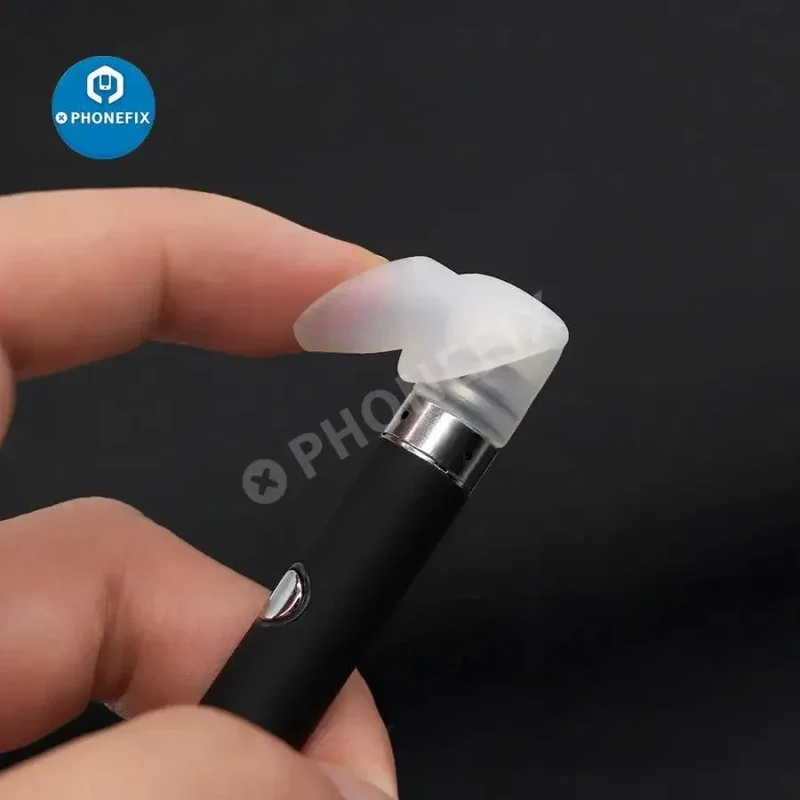 Kit de mini-stylo distributeur de colophane, outil de détection de court-circuit de circuit imprimé