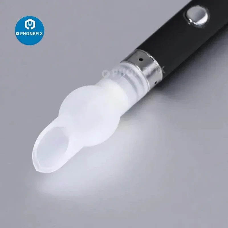 Kit de mini-stylo distributeur de colophane, outil de détection de court-circuit de circuit imprimé