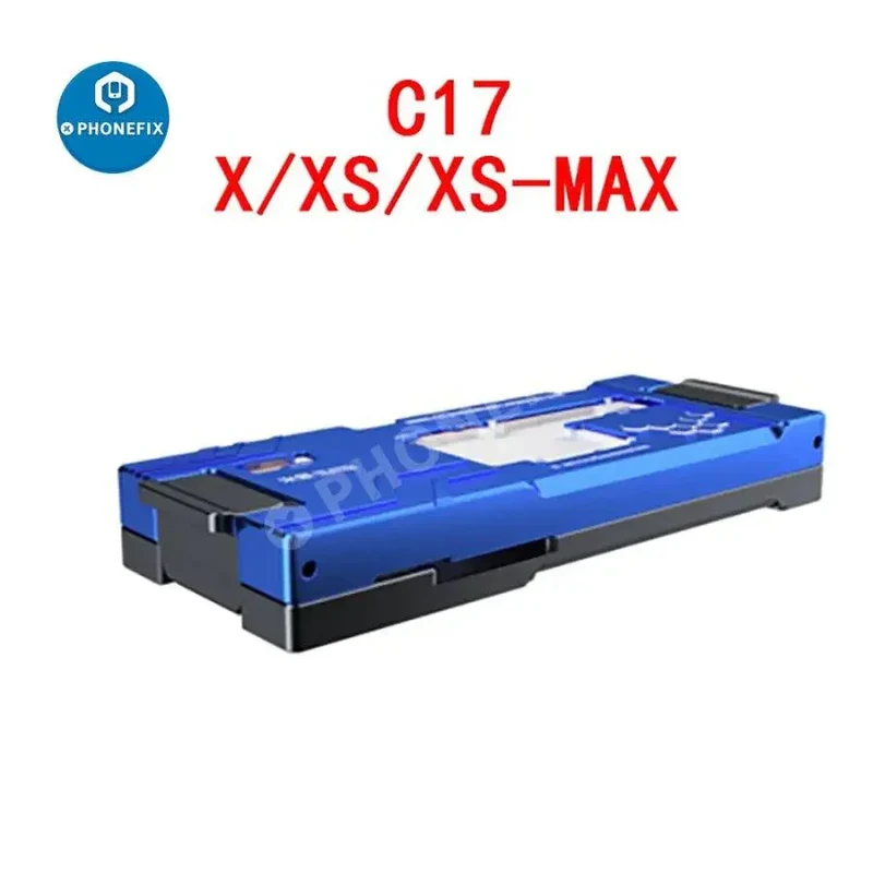Dispositif de test de carte mère MJ C18 C20 C23 C24 pour iPhone X-16 Pro Max