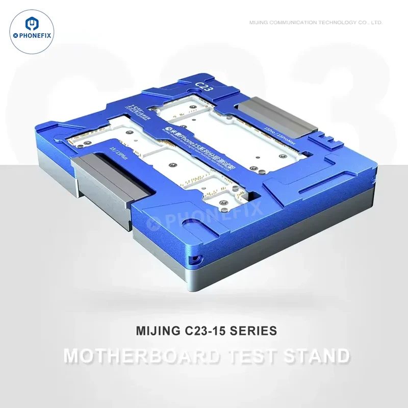 Dispositif de test de carte mère MJ C18 C20 C23 C24 pour iPhone X-16 Pro Max