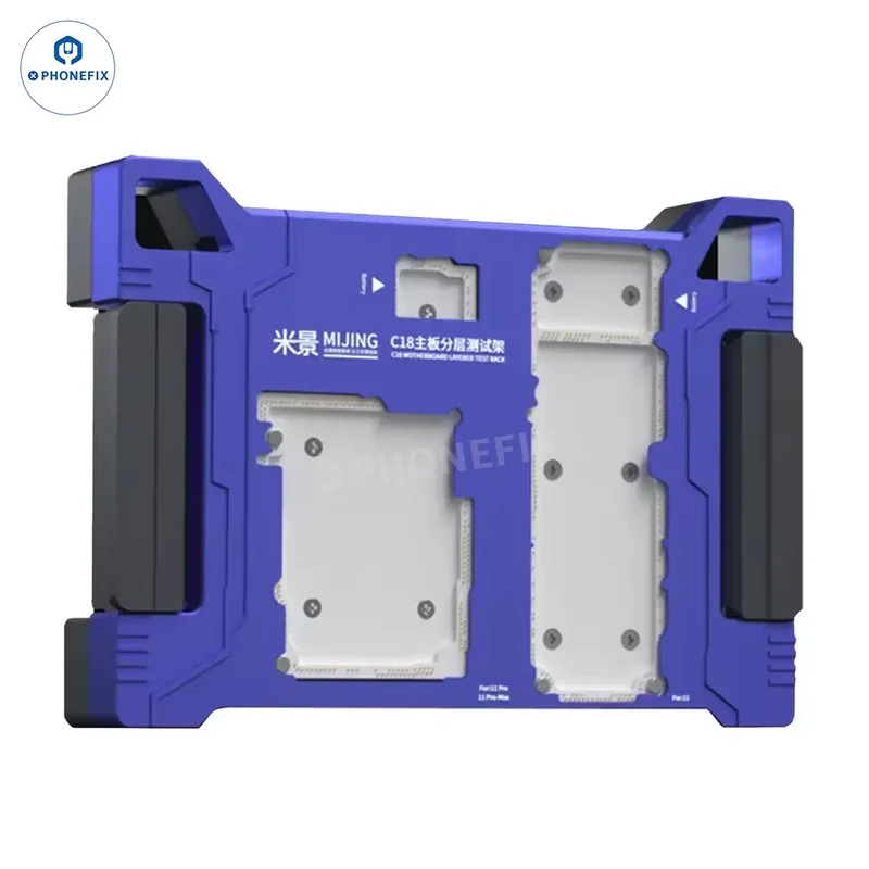 Dispositif de test de carte mère MJ C18 C20 C23 C24 pour iPhone X-16 Pro Max