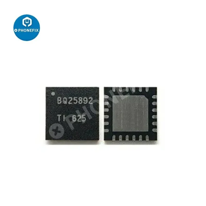 Puce de charge IC BQ25890/25870/25872/25892 pour téléphone Android