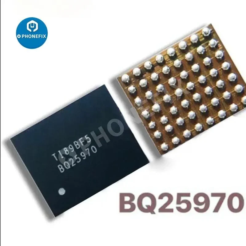 Puce de charge IC BQ25890/25870/25872/25892 pour téléphone Android