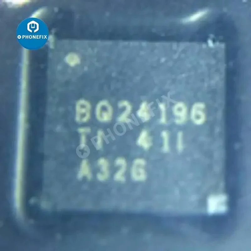 Puce de charge BQ24192/24192H/24196/24161D/24190 pour téléphone Android