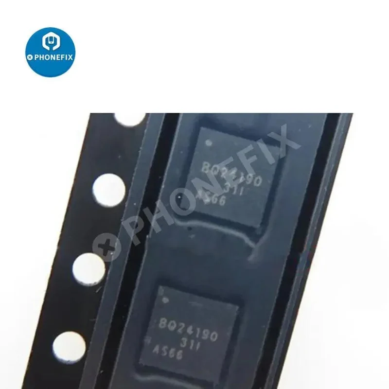 Puce de charge BQ24192/24192H/24196/24161D/24190 pour téléphone Android