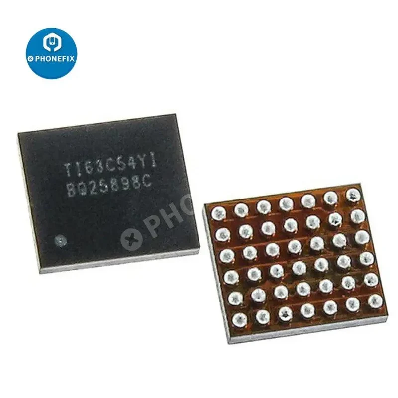 Puce de charge BQ24296M/25896/25898C pour téléphone Android