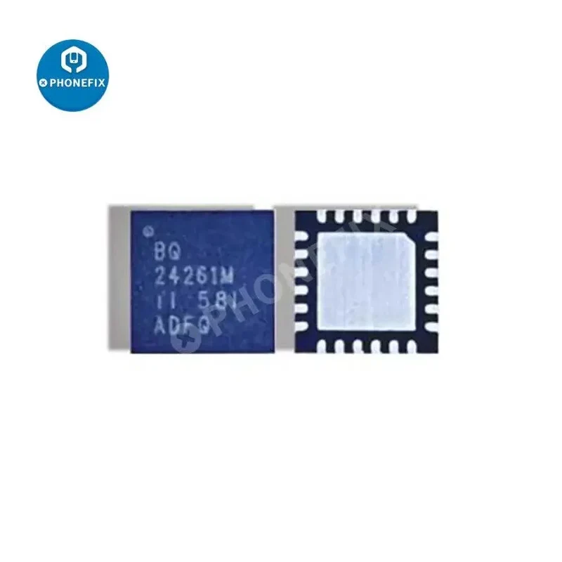 Puce de charge BQ24296M/25896/25898C pour téléphone Android
