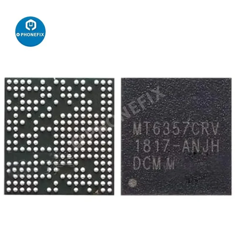 Puce d'alimentation MT6357V/6357CRV/6391A/6392A/6357MRV/6370P pour téléphone Android