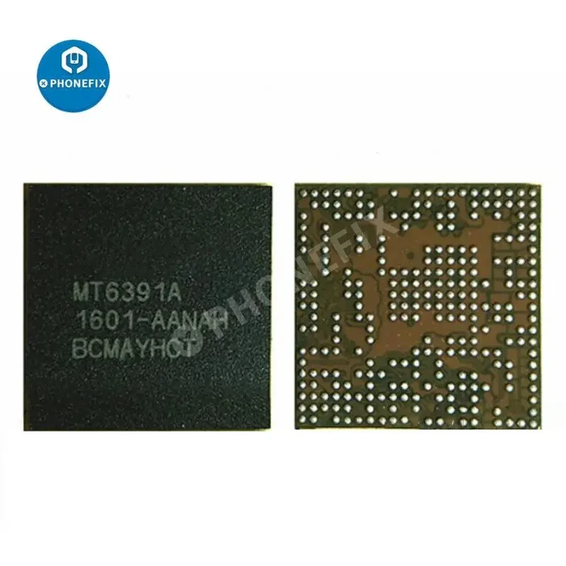 Puce d'alimentation MT6357V/6357CRV/6391A/6392A/6357MRV/6370P pour téléphone Android