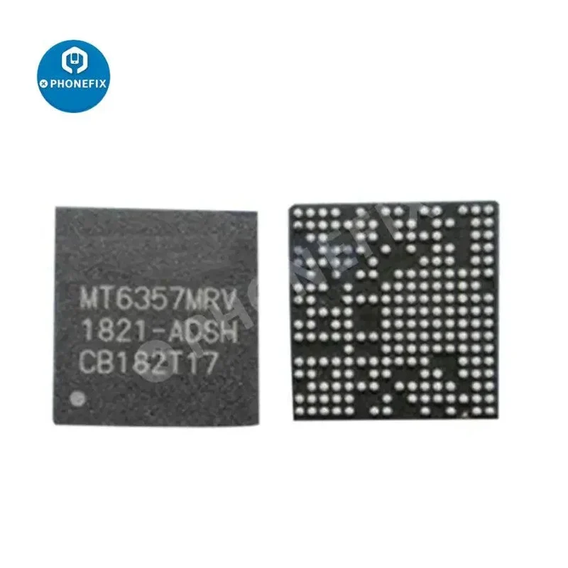 Puce d'alimentation MT6357V/6357CRV/6391A/6392A/6357MRV/6370P pour téléphone Android