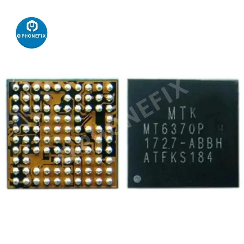 Puce d'alimentation MT6357V/6357CRV/6391A/6392A/6357MRV/6370P pour téléphone Android