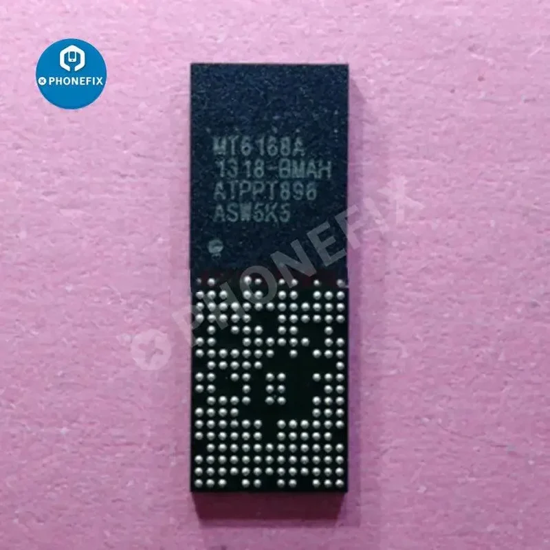 Puce d'alimentation IC MT6177MV/6177W/6166V/6176V /6158V/6350V pour téléphone Android