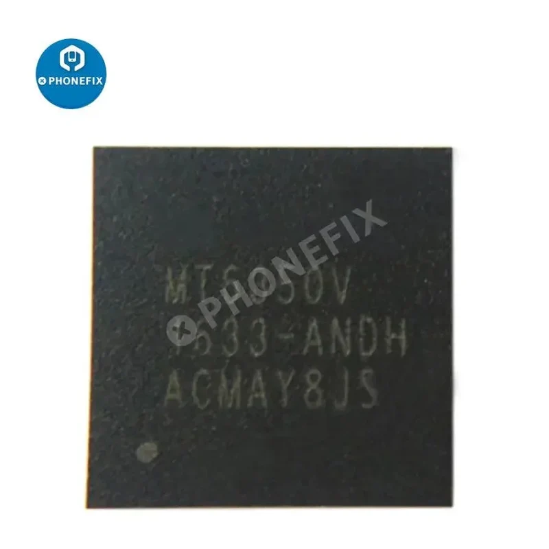 Puce d'alimentation IC MT6177MV/6177W/6166V/6176V /6158V/6350V pour téléphone Android