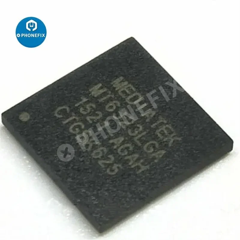 Puce d'alimentation MT6355W/6355VNW/6335WP/6323GA/6323LGA pour téléphone Android