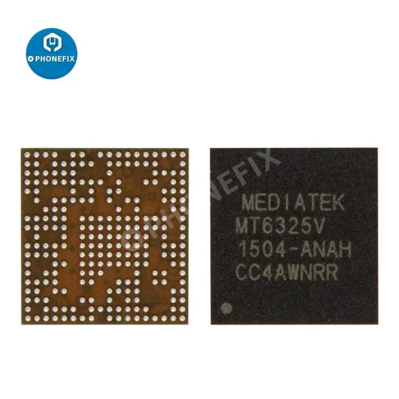 Circuit intégré d'alimentation MT6351V/6351DV/6325V/6353V pour téléphone Android