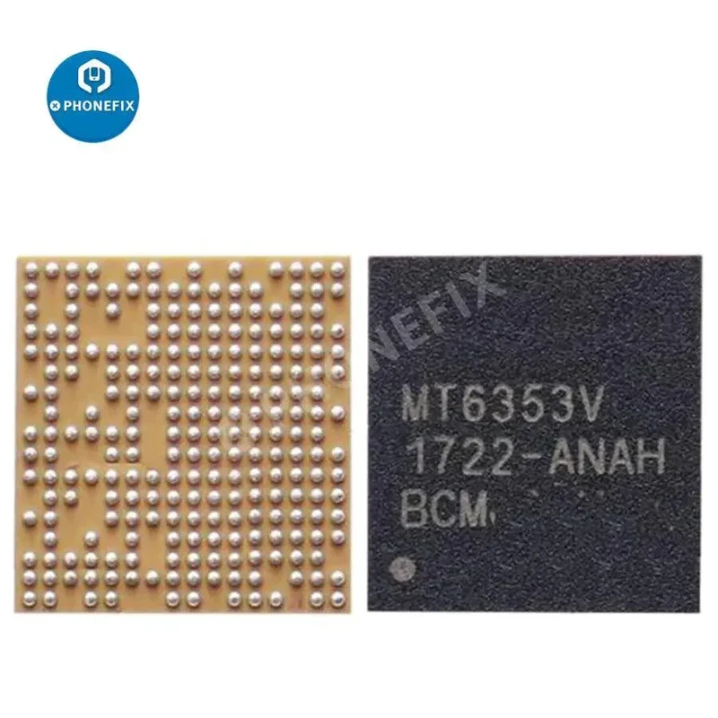 Circuit intégré d'alimentation MT6351V/6351DV/6325V/6353V pour téléphone Android
