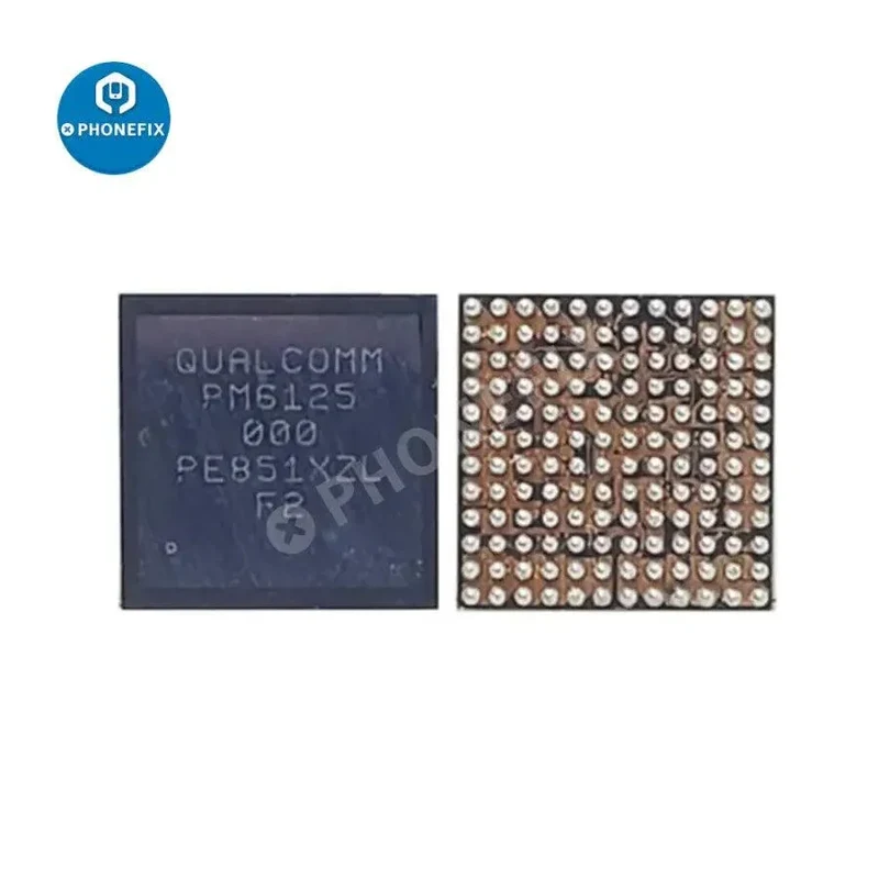 Puce d'alimentation IC PM6125 001/102 PM6150A 102/6150L 103 pour Redmi