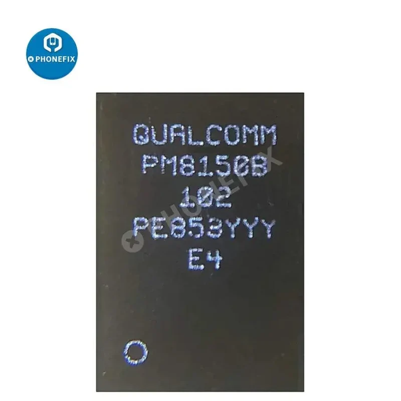 Circuit intégré de petite puissance PM8150/8150B/8150/8150L/8150C pour réparation de téléphones Samsung