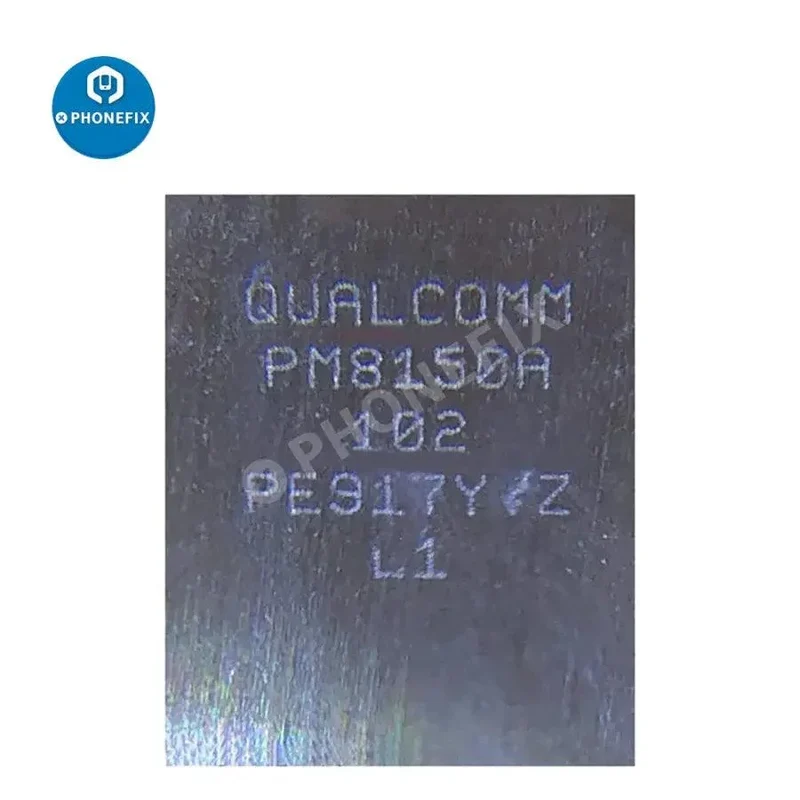 Circuit intégré de petite puissance PM8150/8150B/8150/8150L/8150C pour réparation de téléphones Samsung