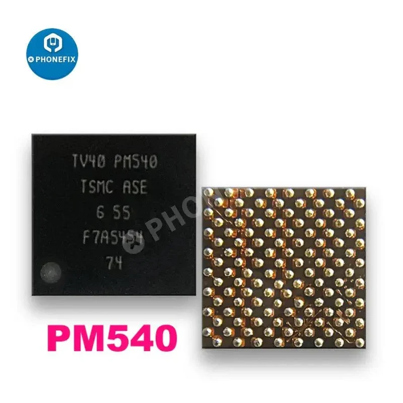 Puce d'alimentation PMI540 PM640/8937/8937 pour Xiaomi Samsung