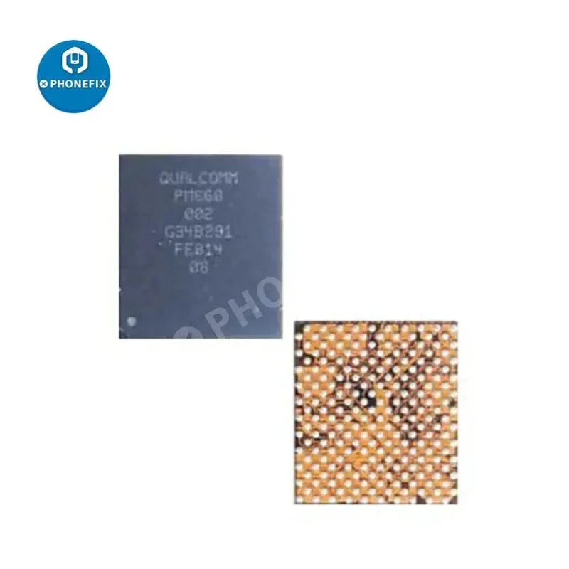 Circuit intégré de contrôle de puissance PM660 002/001 01/660A 002 01/660L 004 01 pour Xiaomi Oppo
