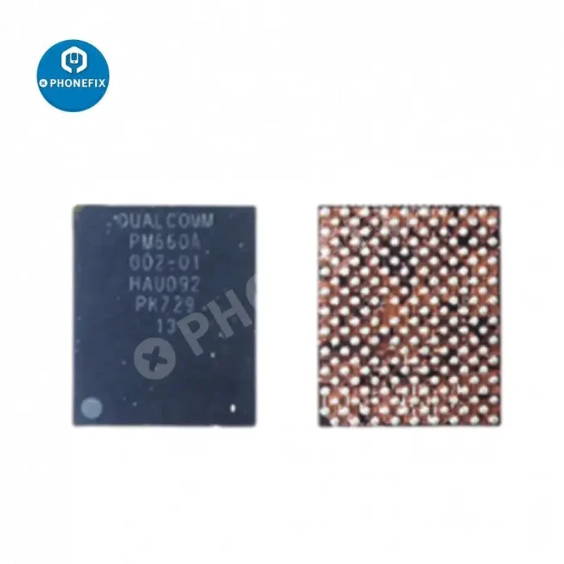 Circuit intégré de contrôle de puissance PM660 002/001 01/660A 002 01/660L 004 01 pour Xiaomi Oppo