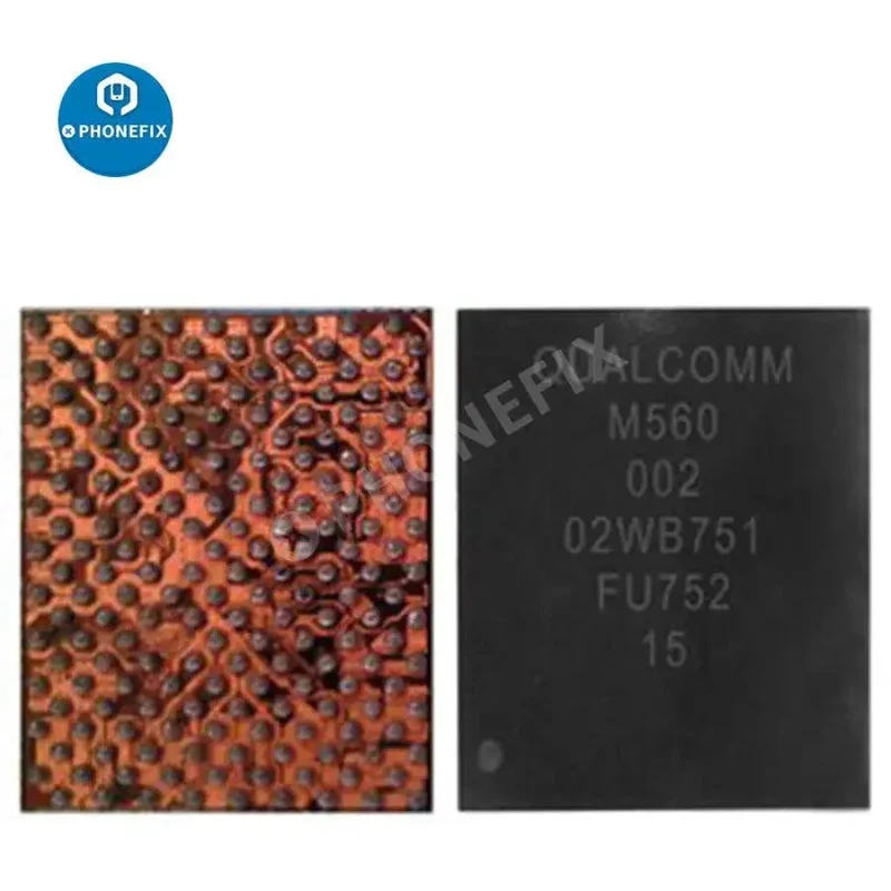 Circuit intégré de contrôle de puissance PM660 002/001 01/660A 002 01/660L 004 01 pour Xiaomi Oppo